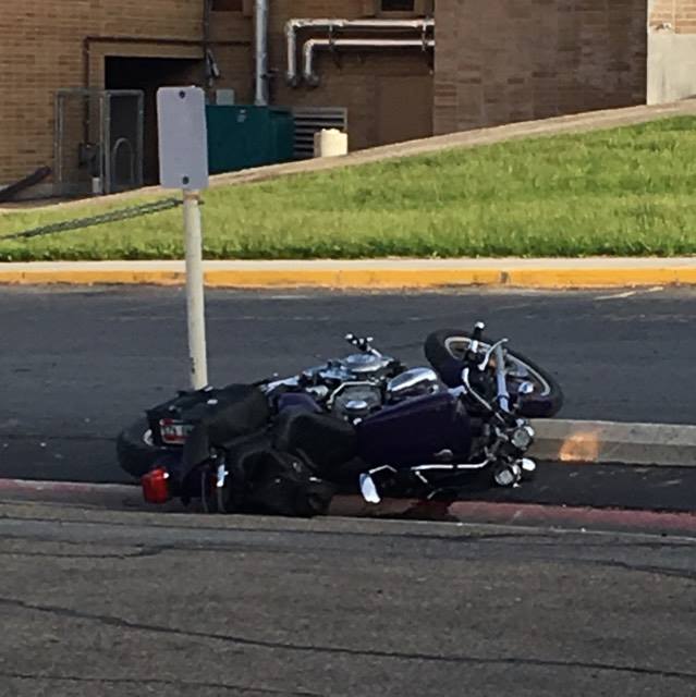Motorcyclist Killed In Crash On Caldwell Walking Path